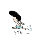 癒しのリーゼントくん（個別スタンプ：20）