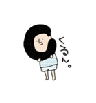 癒しのリーゼントくん（個別スタンプ：24）