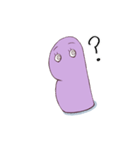 ピンクのめろ（個別スタンプ：4）