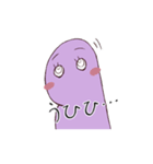 ピンクのめろ（個別スタンプ：6）