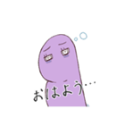 ピンクのめろ（個別スタンプ：10）