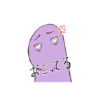 ピンクのめろ（個別スタンプ：11）