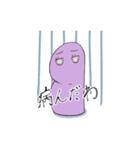 ピンクのめろ（個別スタンプ：14）