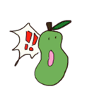 かじつの日常（個別スタンプ：6）