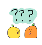 かじつの日常（個別スタンプ：15）