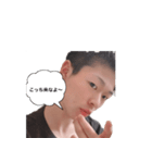 ハムPスタンプ第2弾（個別スタンプ：4）