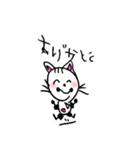 雫の絵（個別スタンプ：1）