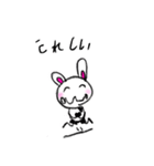 雫の絵（個別スタンプ：5）