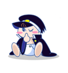 BABY番長（個別スタンプ：4）