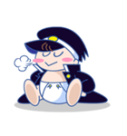 BABY番長（個別スタンプ：6）