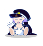 BABY番長（個別スタンプ：17）