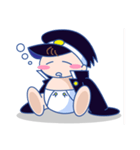 BABY番長（個別スタンプ：21）