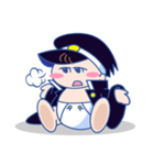 BABY番長（個別スタンプ：24）