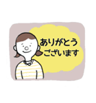 BOBU子さん（個別スタンプ：10）