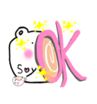 ソイラテの「そいちゃん」(作kokoapapa)（個別スタンプ：4）