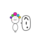 能天気ちゃん（個別スタンプ：2）