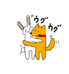 ラッキーのラッキーな毎日（個別スタンプ：20）