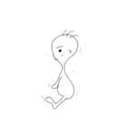 ネグみー（個別スタンプ：5）