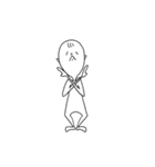 ネグみー（個別スタンプ：6）