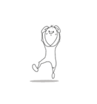ネグみー（個別スタンプ：7）