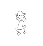 ネグみー（個別スタンプ：8）