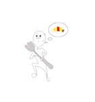 ネグみー（個別スタンプ：10）