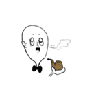 ネグみー（個別スタンプ：14）