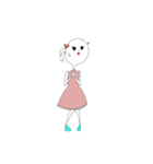 ネグみー（個別スタンプ：16）