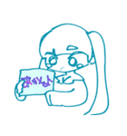 メョクィ・語（個別スタンプ：2）