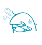 メョクィ・語（個別スタンプ：4）