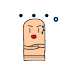 埴輪くんの日常会話（個別スタンプ：7）