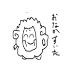 スマイルひつじ（個別スタンプ：13）