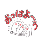 可愛くて、元気で、明るくて、優しい女の子（個別スタンプ：8）