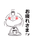 可愛くて、元気で、明るくて、優しい女の子（個別スタンプ：10）