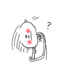 可愛くて、元気で、明るくて、優しい女の子（個別スタンプ：14）