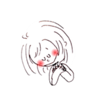 可愛くて、元気で、明るくて、優しい女の子（個別スタンプ：39）