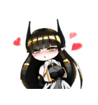 アマルミリエプロジェクトスタンプ第一弾（個別スタンプ：4）