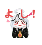 アマルミリエプロジェクトスタンプ第一弾（個別スタンプ：7）