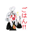 アマルミリエプロジェクトスタンプ第一弾（個別スタンプ：22）