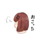 おんなのこズ（個別スタンプ：10）