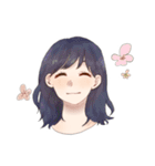 おんなのこズ（個別スタンプ：13）