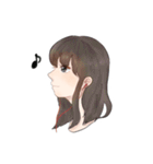 おんなのこズ（個別スタンプ：14）