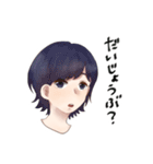 おんなのこズ（個別スタンプ：20）