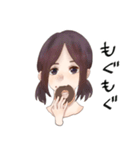 おんなのこズ（個別スタンプ：23）