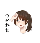 おんなのこズ（個別スタンプ：24）
