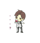 そむりん（個別スタンプ：3）