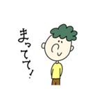 トミーのつぶやき（個別スタンプ：13）