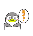 ペンギンしくちゃん（個別スタンプ：30）