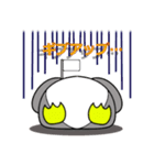 ペンギンしくちゃん（個別スタンプ：33）