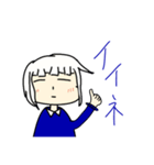4種の月夜（個別スタンプ：3）